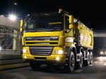 DAF CF85 8x4 FAD Day Cab Tipper 2006 года